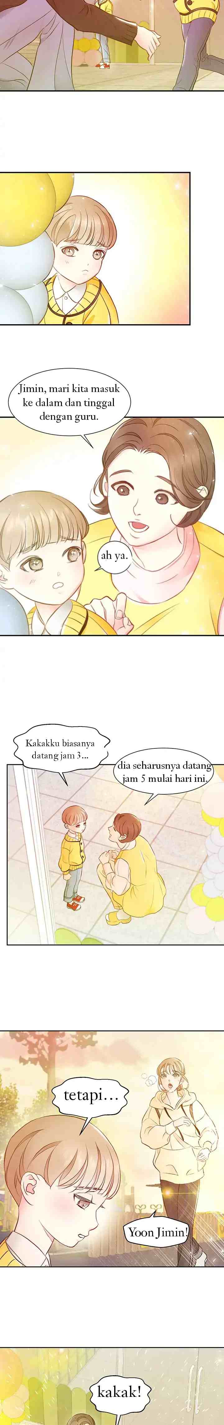 Fall for You chapter 5 halaman 11