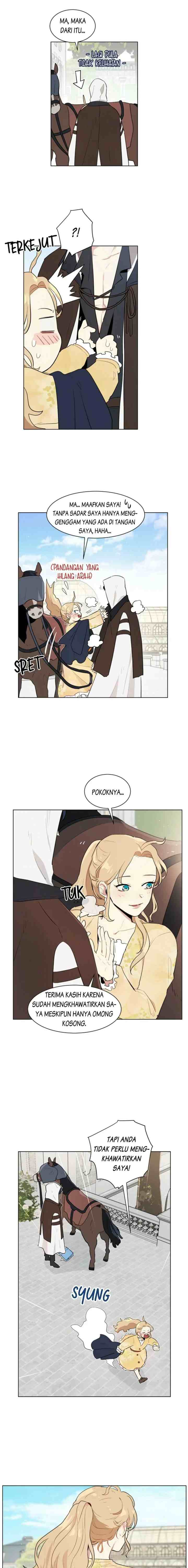 I'm Stanning the ‏Prince chapter 28 halaman 15