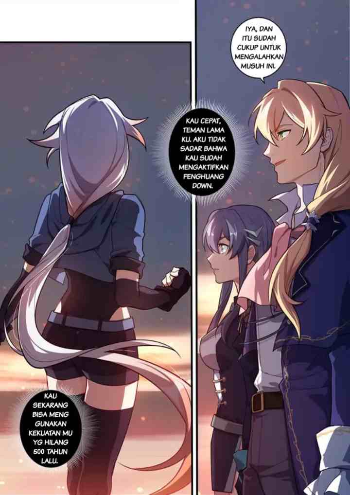 Honkai Impact 3rd chapter 57 halaman 4