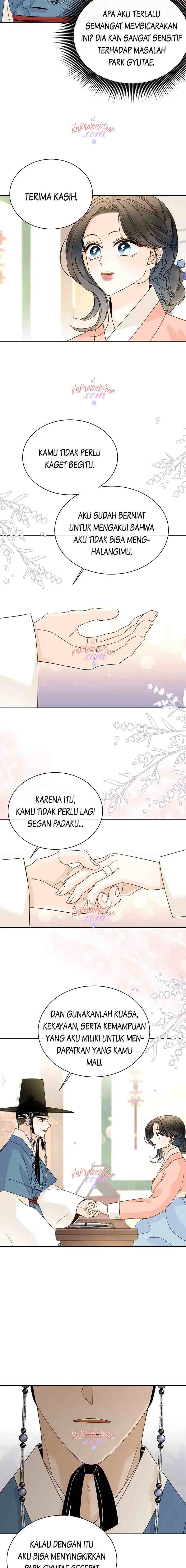 Oh! My Hubby-nim chapter 48 halaman 11