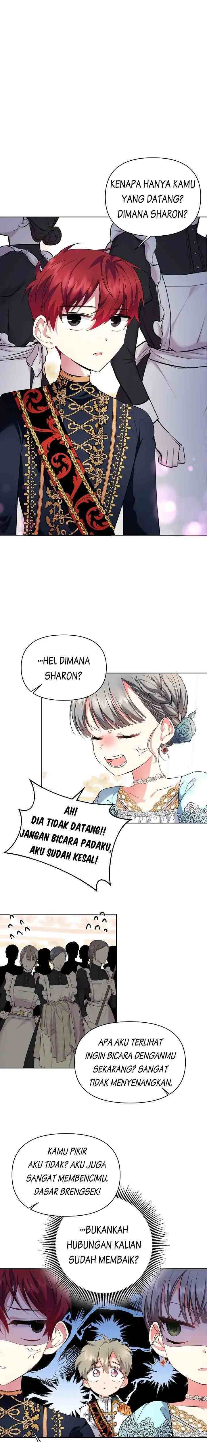 The Kids Have Changed chapter 5 halaman 15