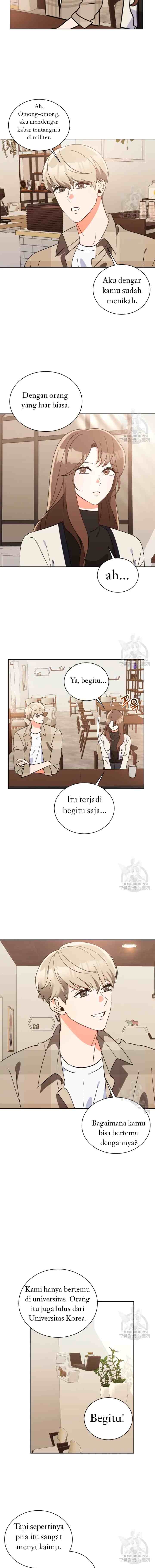 Please Divorce Me chapter 8 halaman 10