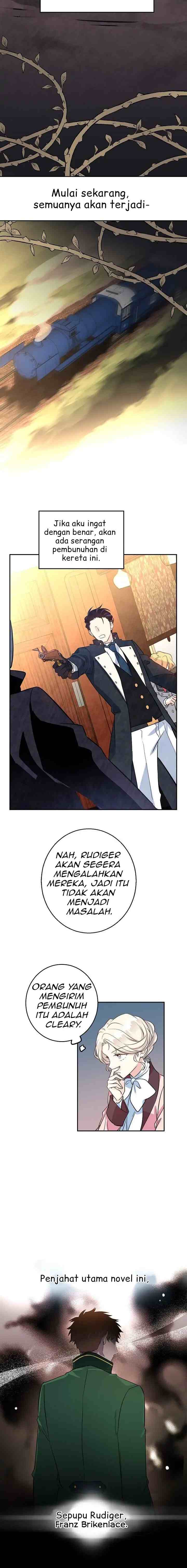 It's Time to Change the Genre chapter 9 halaman 9