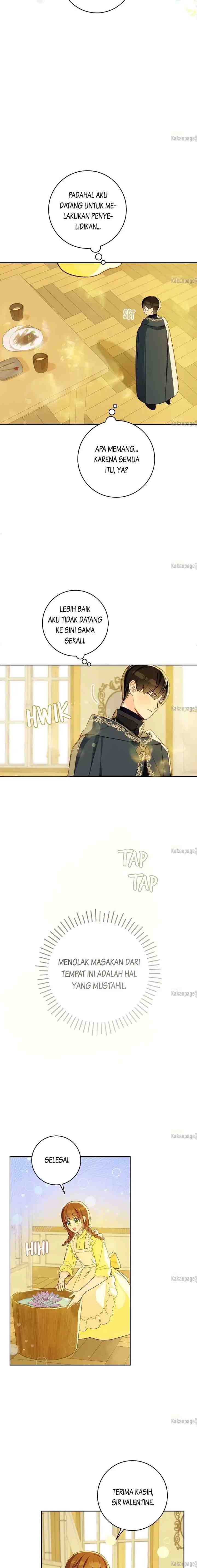 Marronnier Farm Near by the Imperial Palace chapter 28 halaman 11