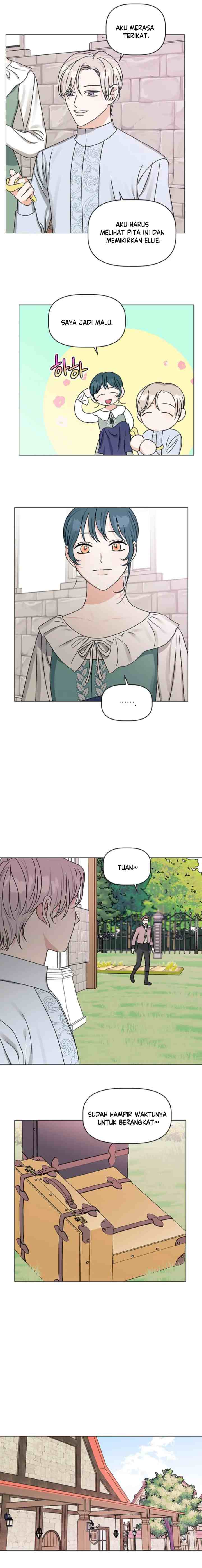 My Dazzling Downfall chapter 62 halaman 5