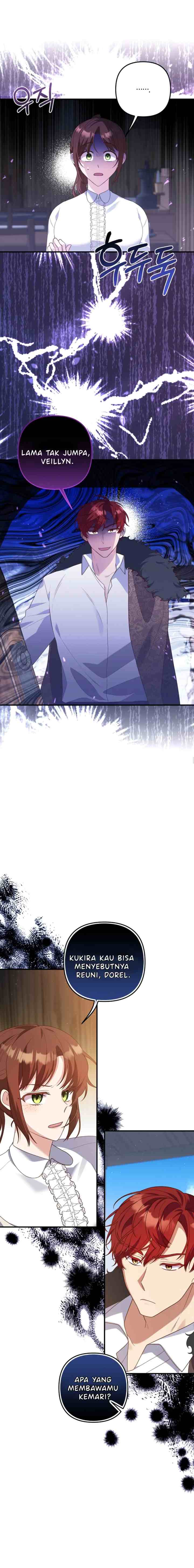 I'm Engaged to an Obsessive Male Lead chapter 79 halaman 10