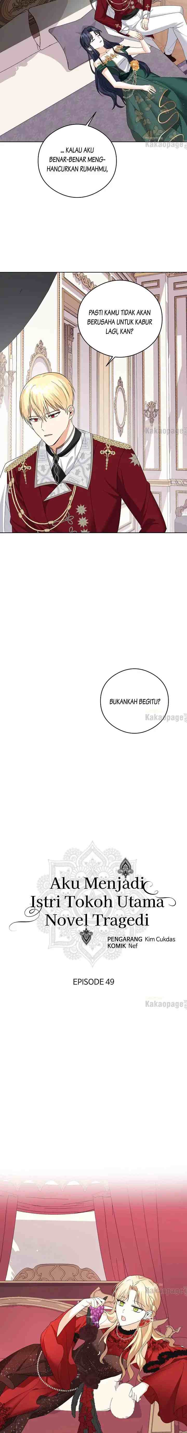 I Became the Wife of a Tragedy's Main Lead chapter 49 halaman 7