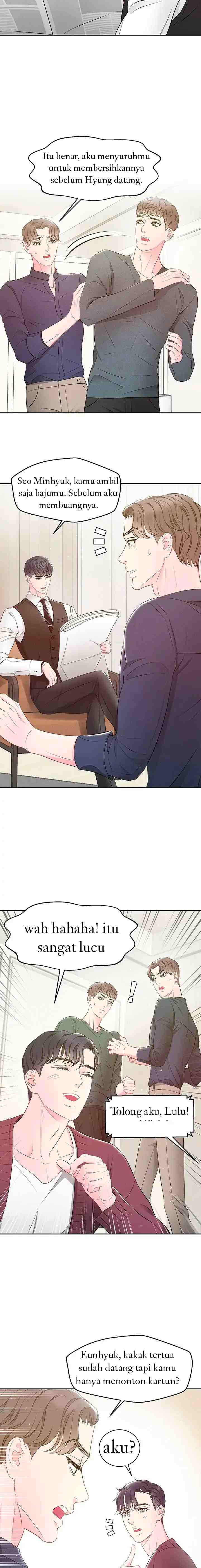 Fall for You chapter 16 halaman 6