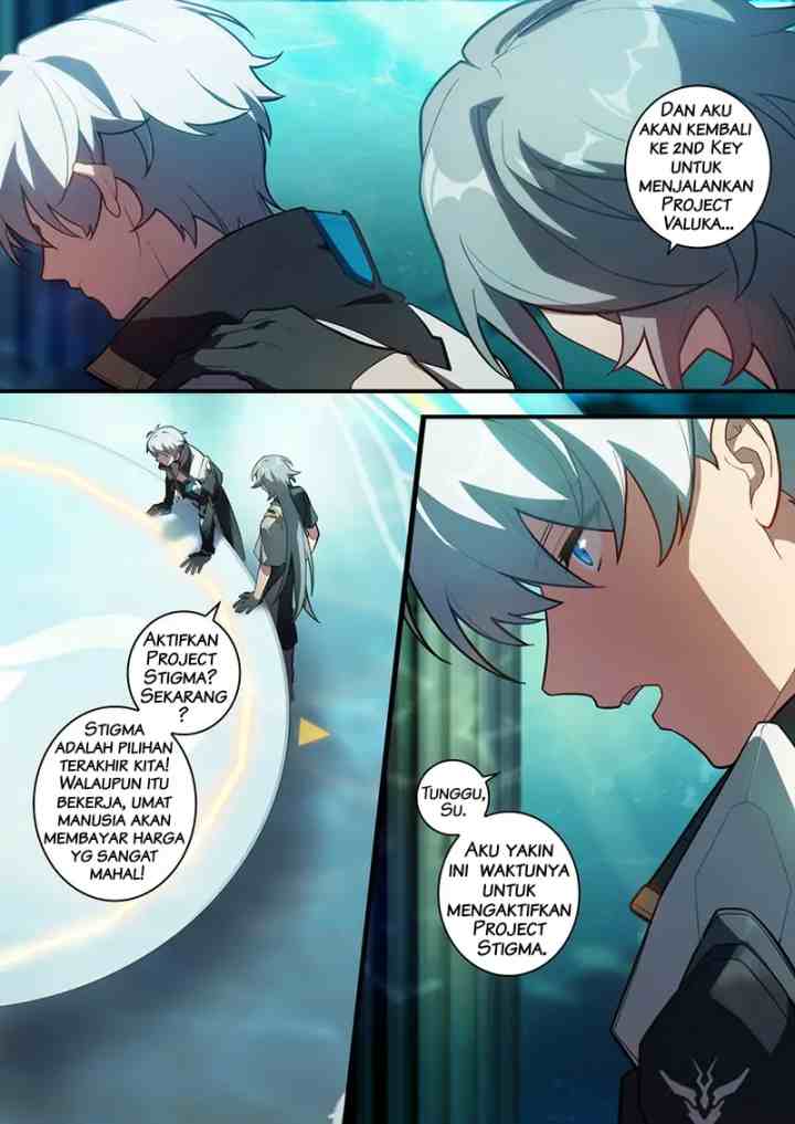 Honkai Impact 3rd chapter 165 halaman 15