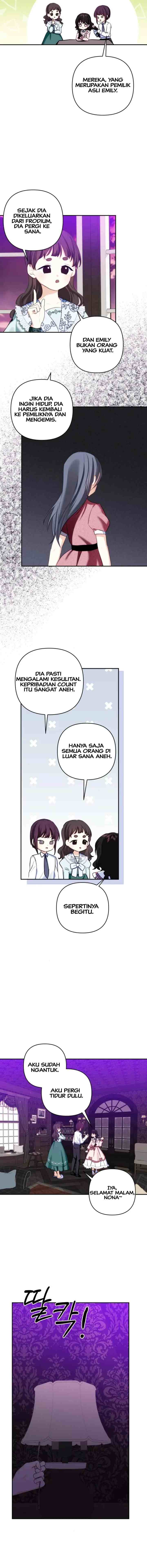 Monster Duke's Daughter chapter 79 halaman 4