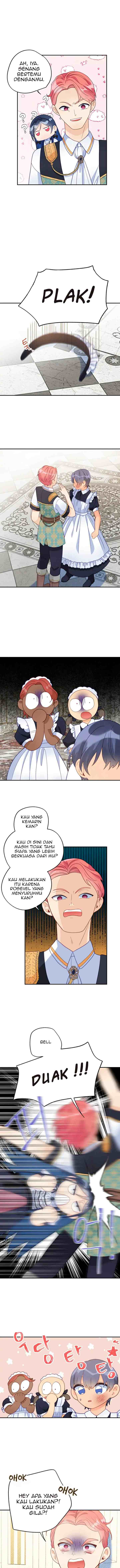 I've Become a Princess Because I'm Ignorant of This World chapter 22 halaman 9