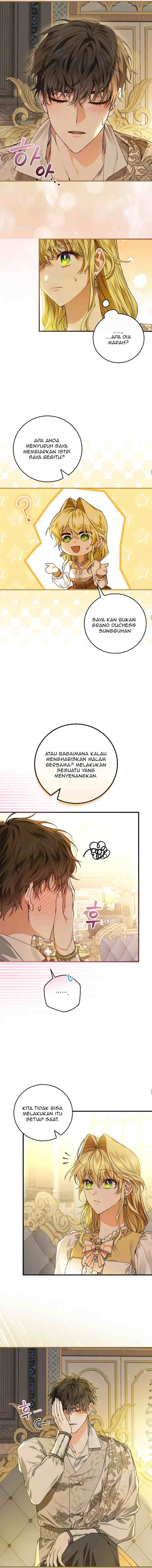 The Perfect Plan For A Fairy Tale Ending chapter 47 halaman 11