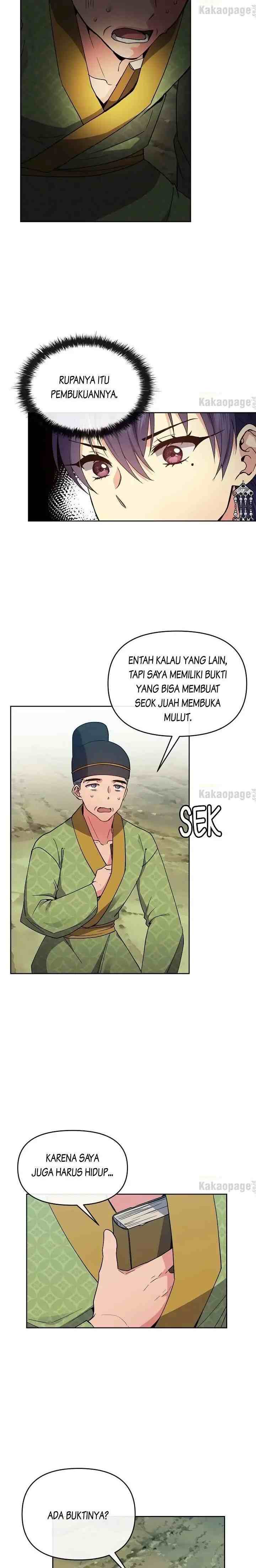 Queen's Revenge chapter 120 halaman 14