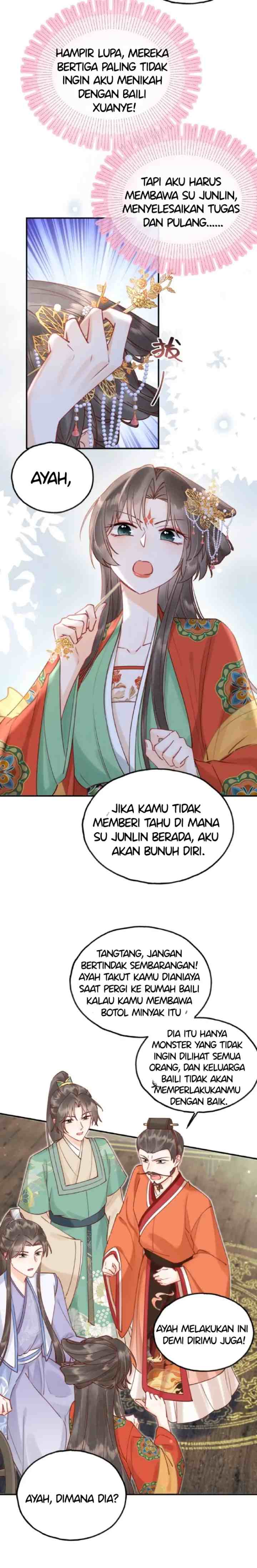 After Transmigrating as the Biological Mother's Villainous Devil King chapter 18 halaman 7
