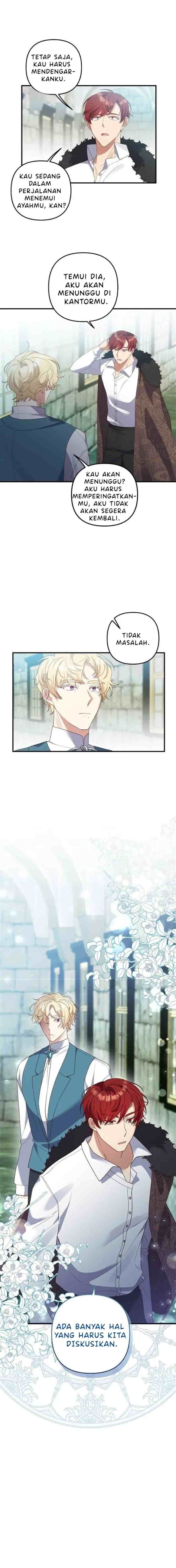 I'm Engaged to an Obsessive Male Lead chapter 82 halaman 14