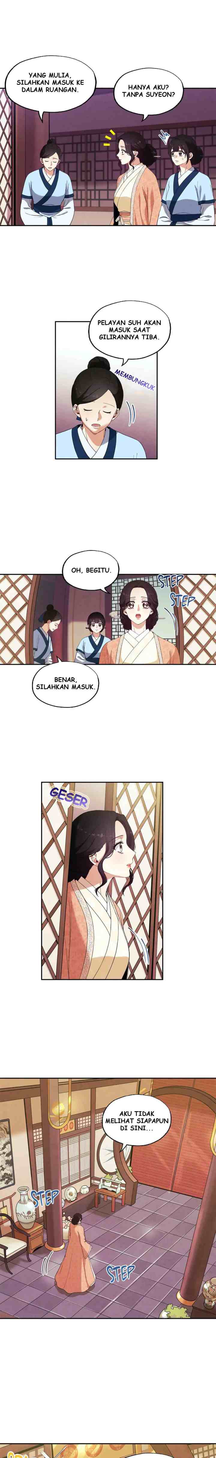 Elixir of the Sun chapter 26 halaman 11