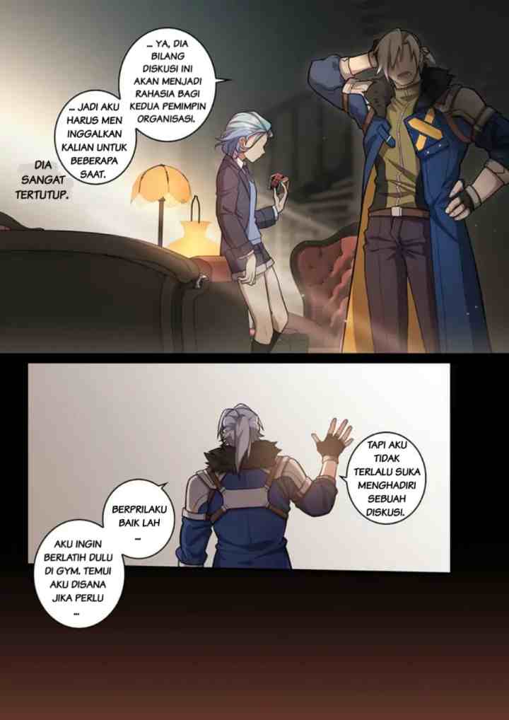 Honkai Impact 3rd chapter 34 halaman 7