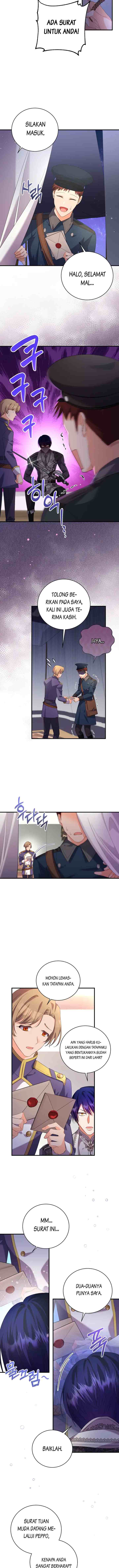 I Ran Away and Got Married chapter 40 halaman 9