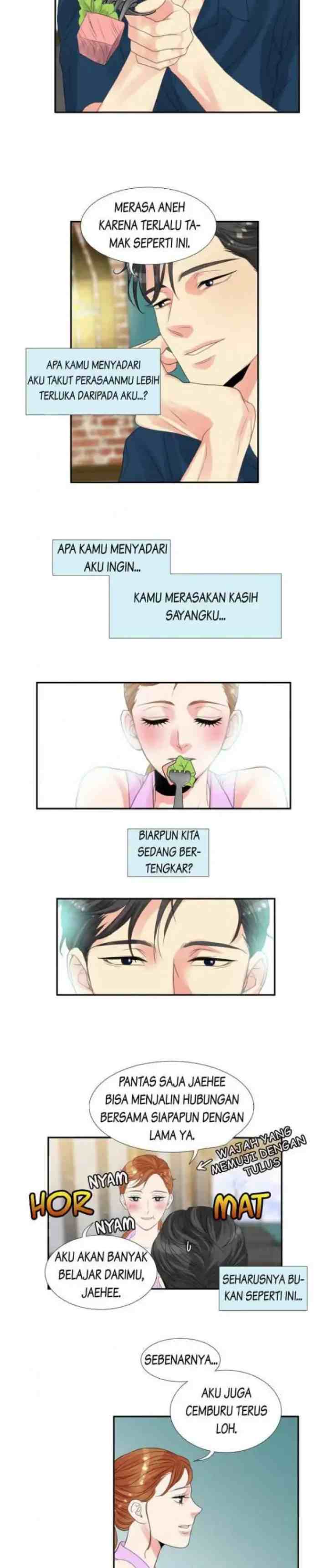 Off Limits! chapter 24 halaman 8