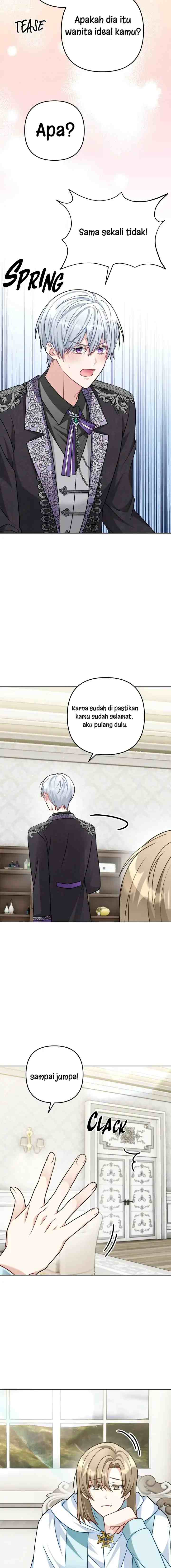 I'm Living with my Mother-in-law! chapter 14 halaman 8