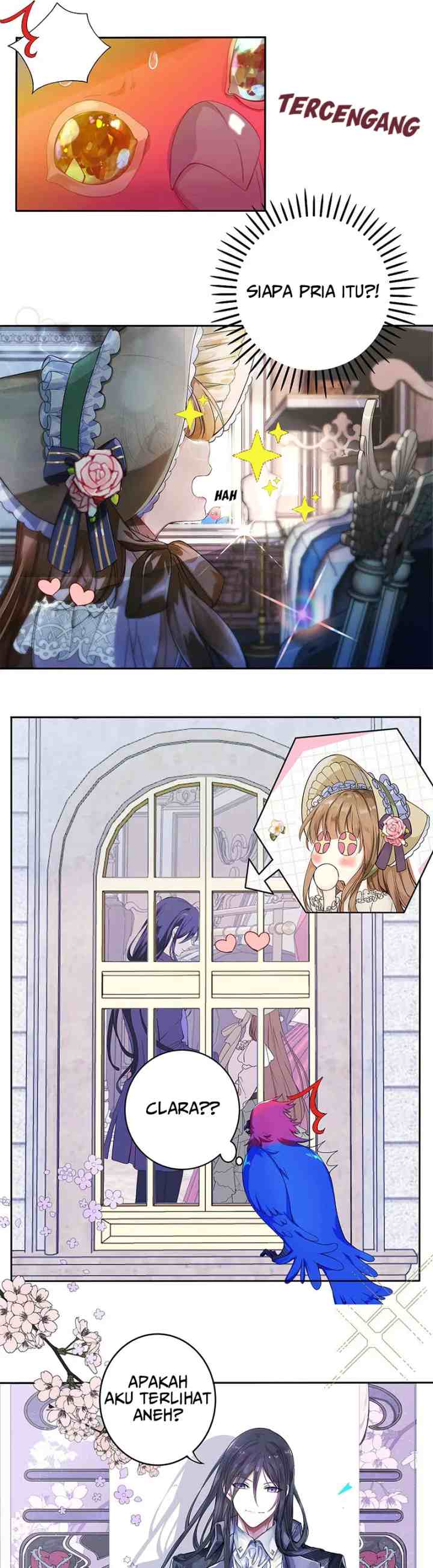 Becoming an Empress is Hard chapter 13 halaman 6