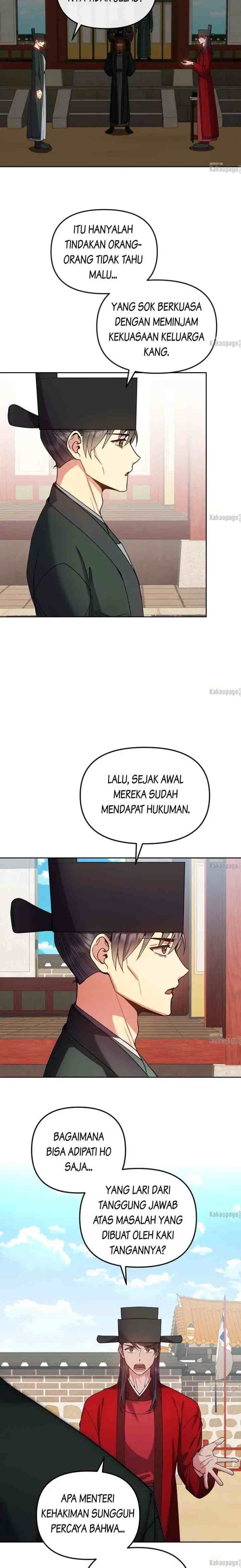 Queen's Revenge chapter 144 halaman 7