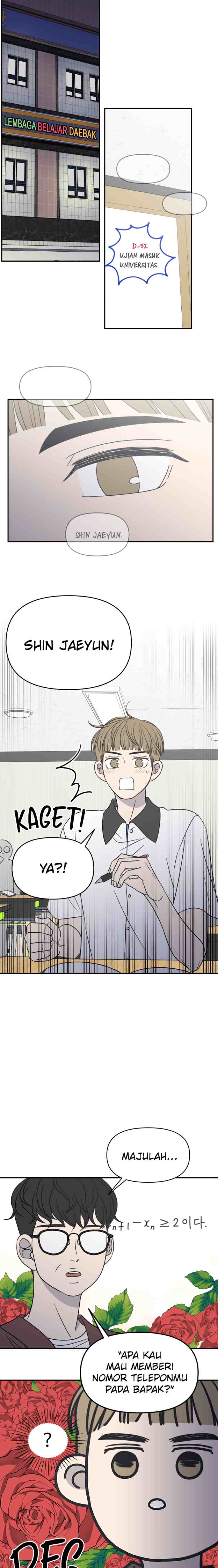 A Guide to Proper Dating chapter 119 halaman 11