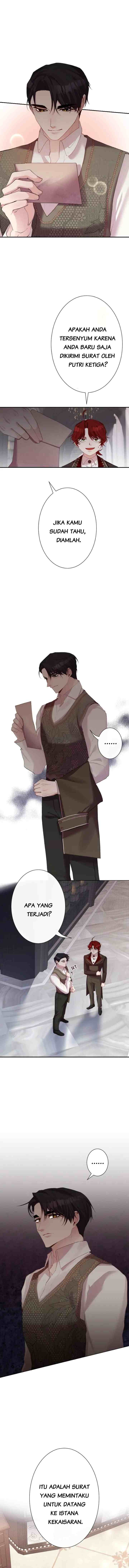 A Villainess' Revenge Is Sweeter Than Honey chapter 69 halaman 6