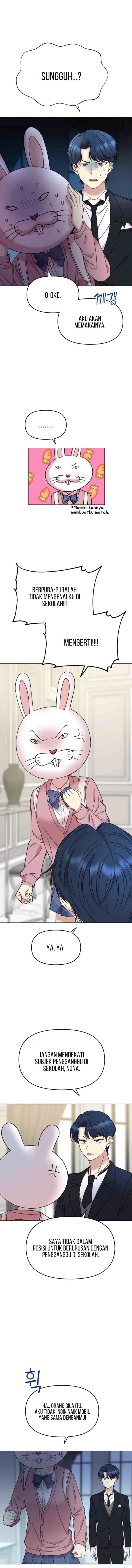 Butler, Please! chapter 10 halaman 9