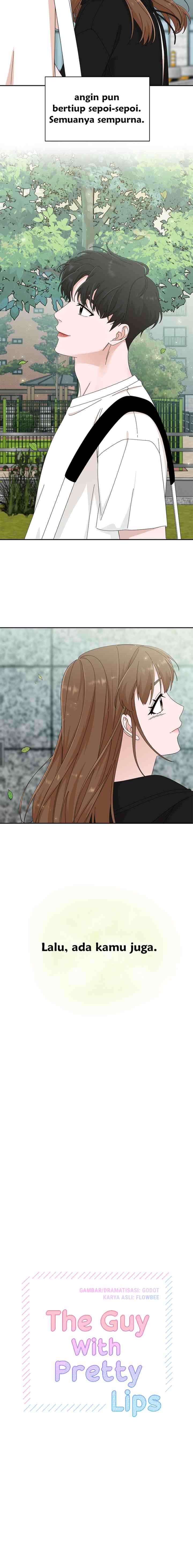 The Guy With Pretty Lips chapter 40 halaman 10