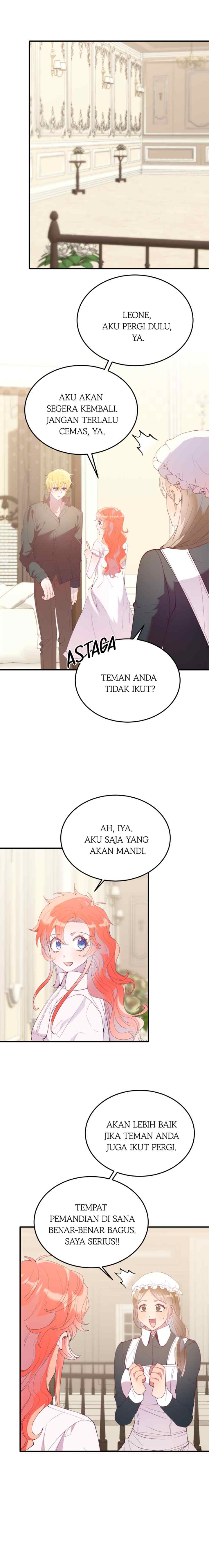 How to Place My Dog on the Throne chapter 49 halaman 10