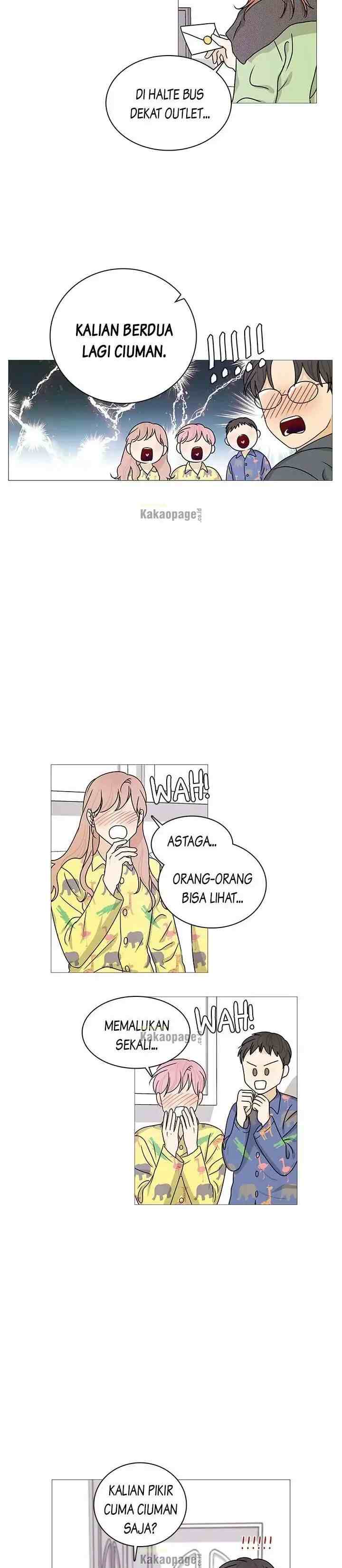 Doryung's Family chapter 111 halaman 14