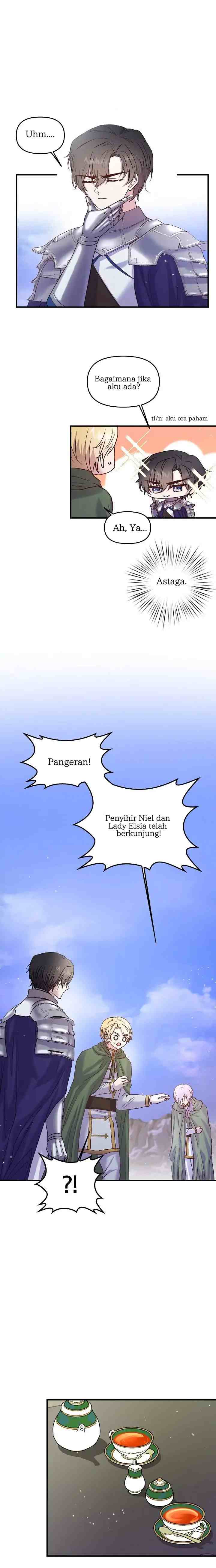 I Didn't Save You to Get Proposed to chapter 20 halaman 12