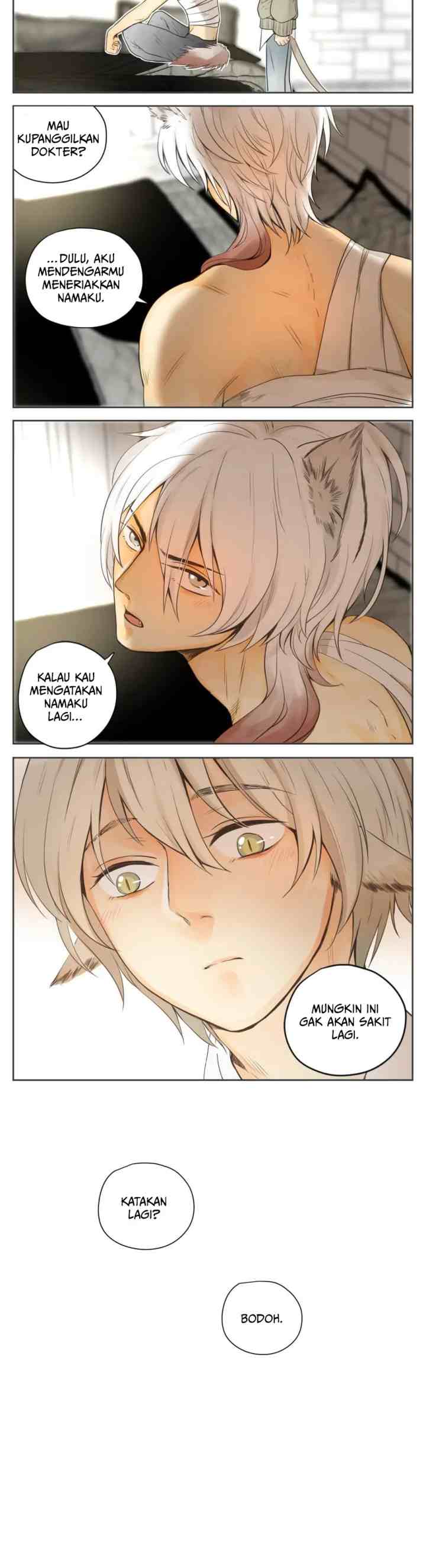 A World Ruled By Cats chapter 29 halaman 7