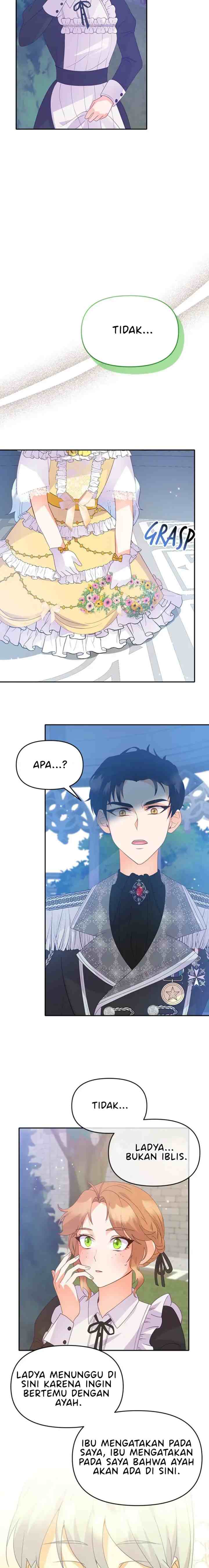 It's Up to Us to Fight the Tyrant chapter 8 halaman 11