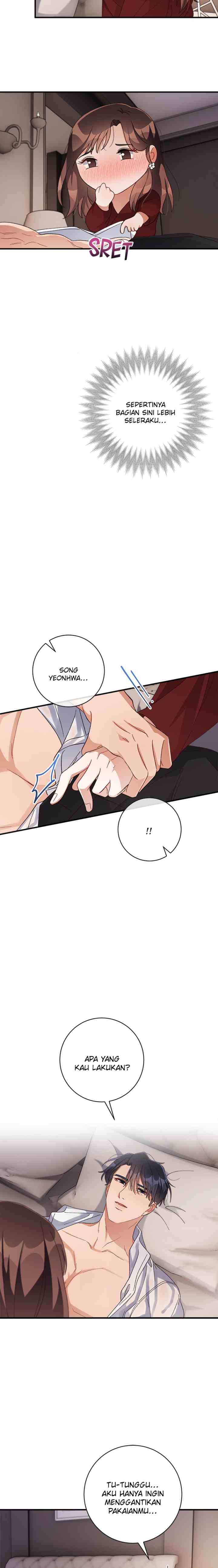 No Marriage is Perfect chapter 51 halaman 15