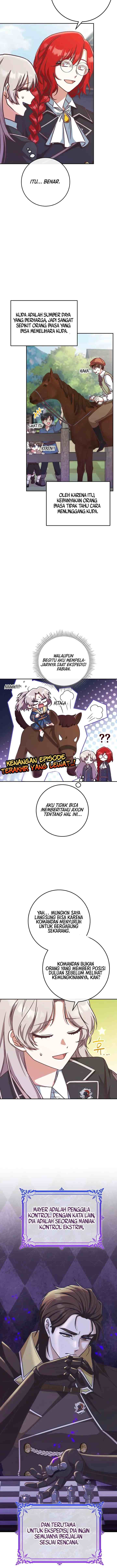 I'm Not the Final Boss' Lover chapter 7 halaman 5