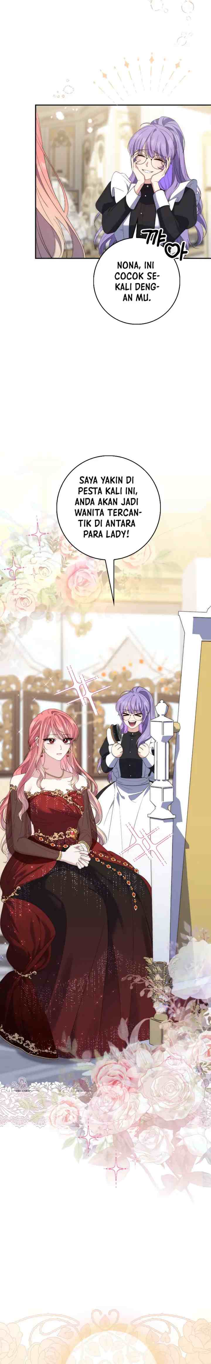 A Fortune Telling-Princess chapter 8 halaman 8