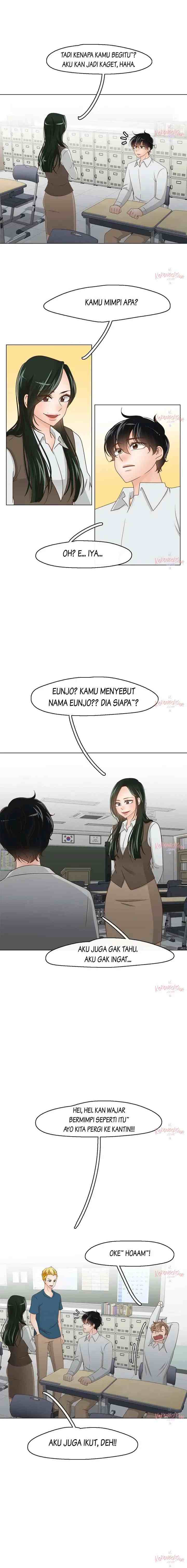 Love Pixie chapter 80 halaman 7