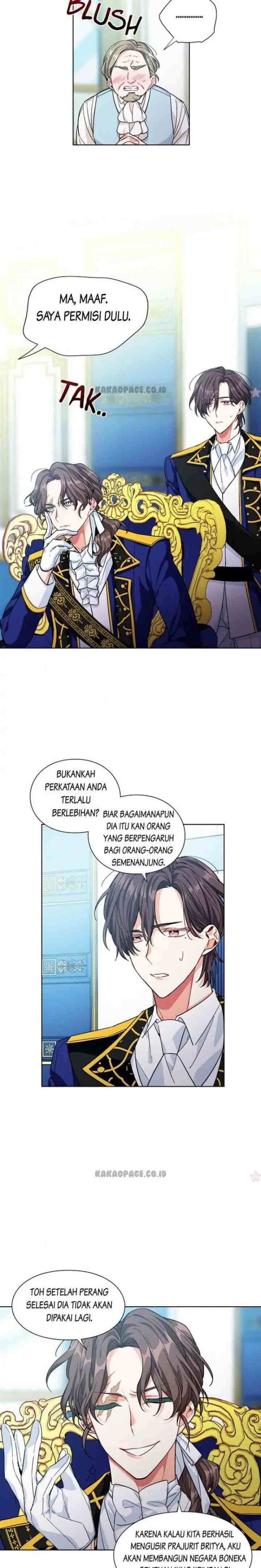 Doctor Elise: The Royal Lady with the Lamp chapter 66 halaman 10