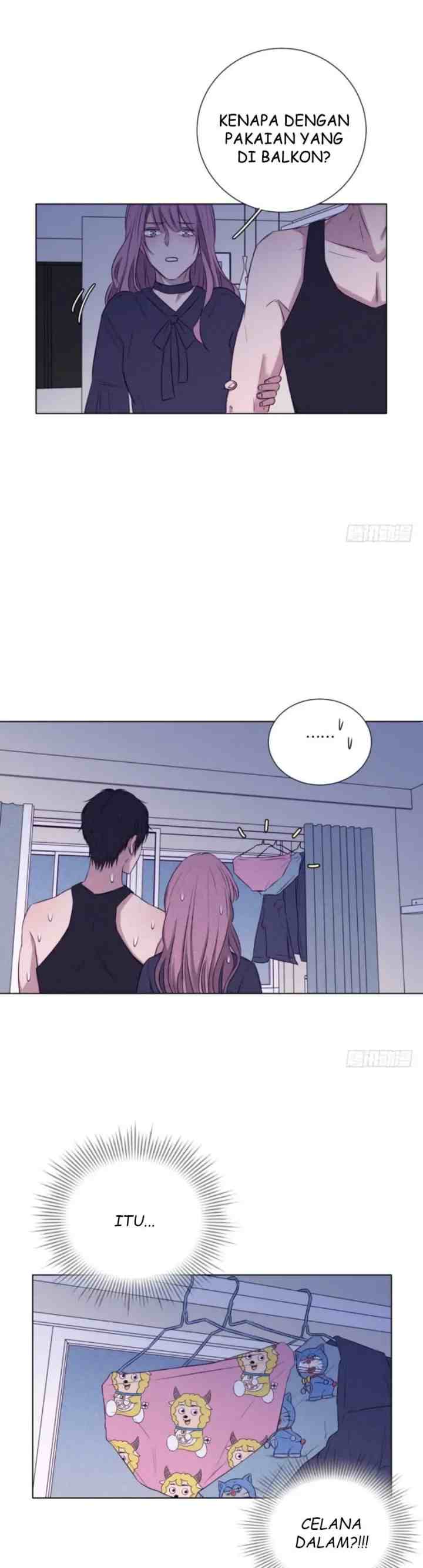 Uncle Cool's Love Story chapter 42 halaman 8