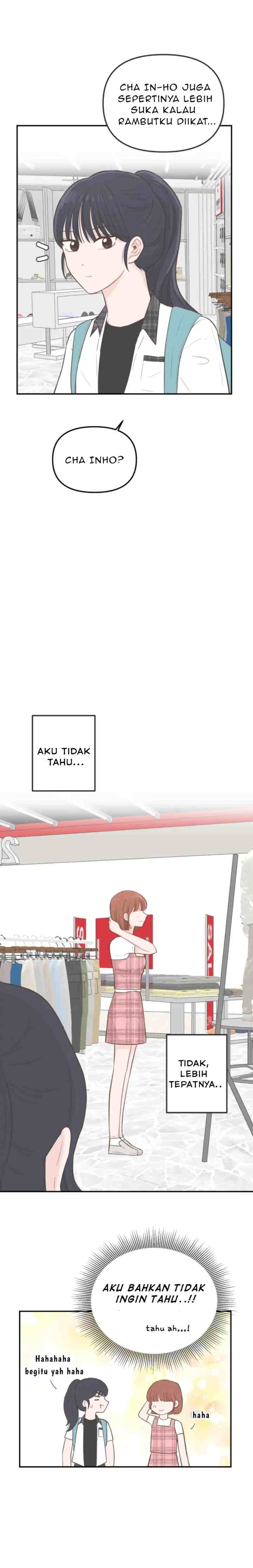 Exchange Male and Female chapter 17 halaman 8