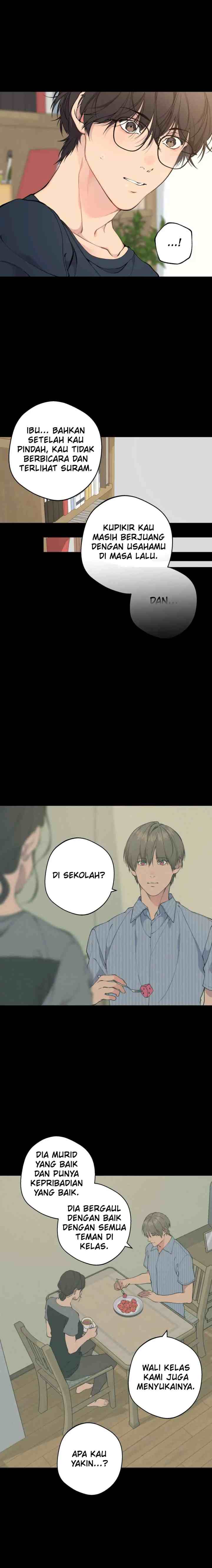 Lost in the Cloud chapter 51 halaman 15