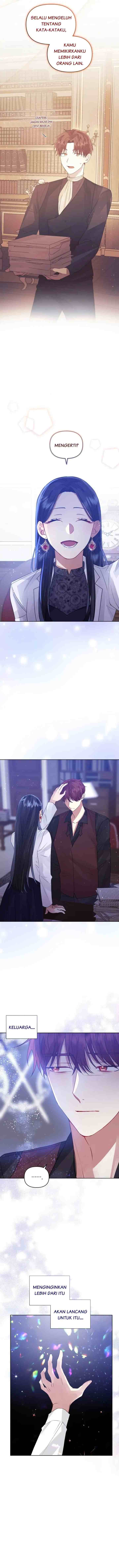I'm A Villainess, But I Picked Up the Male Lead chapter 38 halaman 5