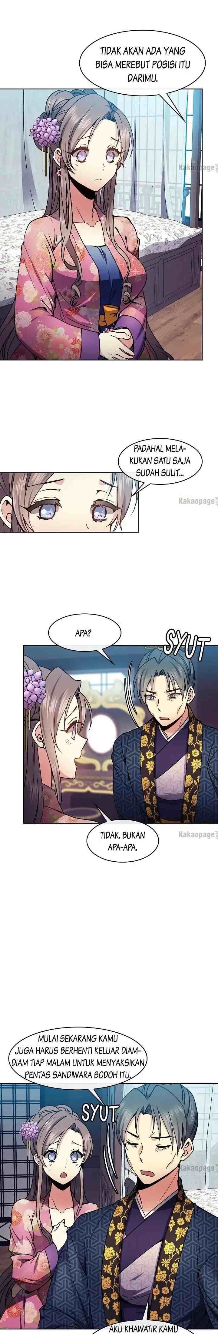 Queen's Revenge chapter 91 halaman 6