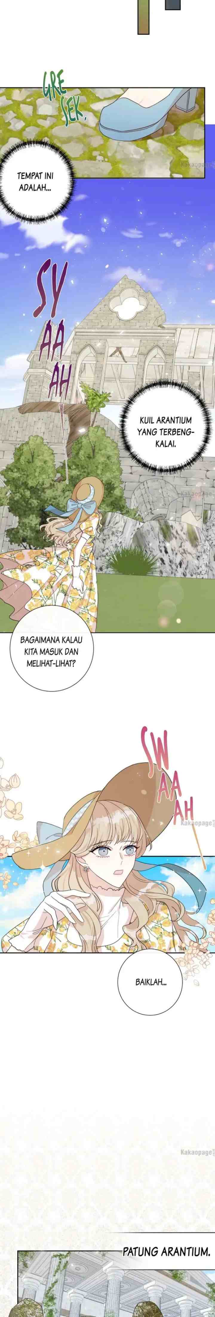 Please Don't Eat Me! chapter 31 halaman 5