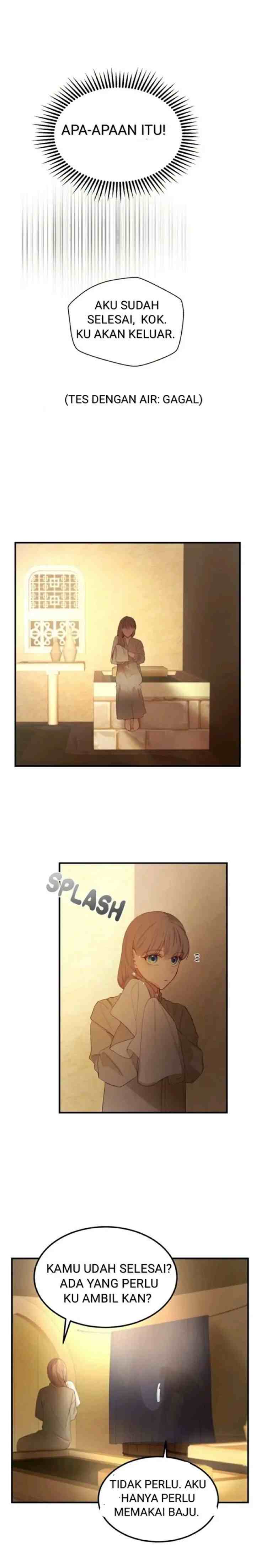 Amina of the Lamp chapter 92 halaman 14
