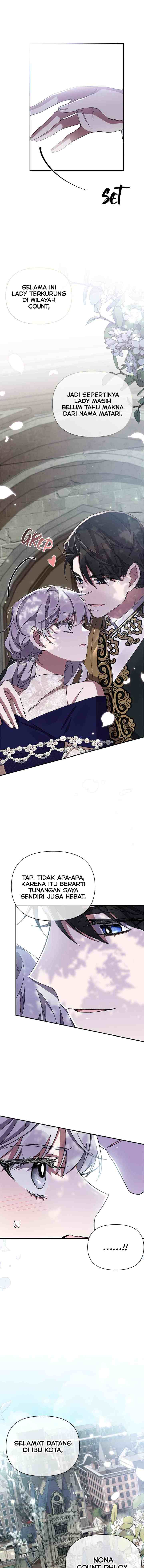 Oh, Dear Nemesis chapter 49 halaman 11