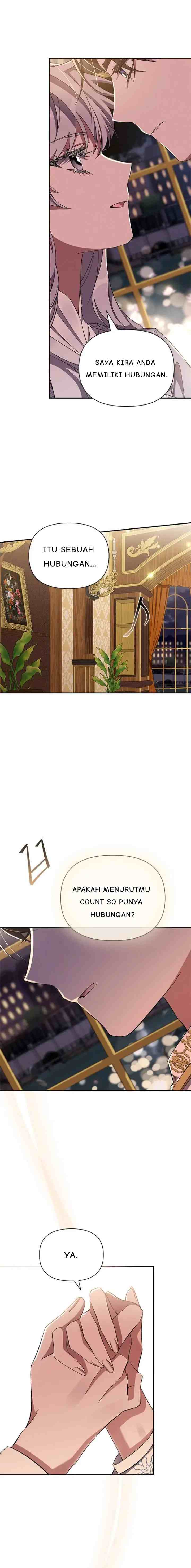 Oh, Dear Nemesis chapter 54 halaman 16