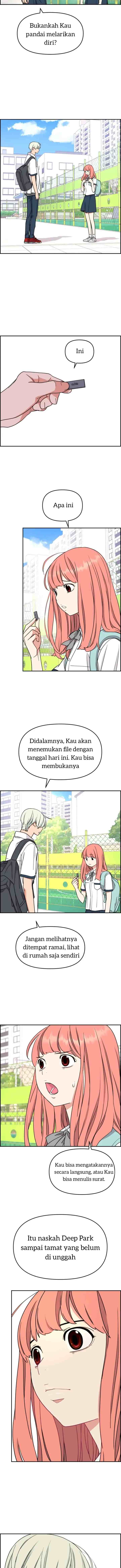 Her Conquero chapter 30 halaman 7